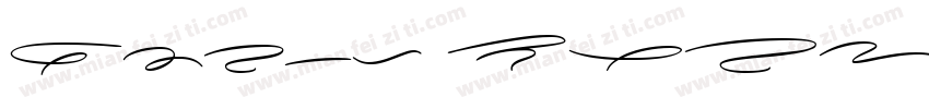 Fargo PERSONAL USE R字体转换